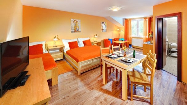 Apartmány Renomal Tatranská Lomnica 10