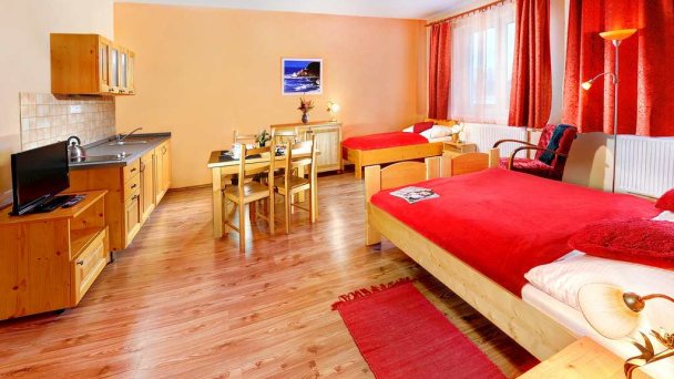 Apartmány Renomal Tatranská Lomnica 15