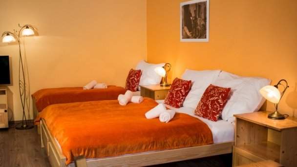 Apartmány Renomal Tatranská Lomnica 17