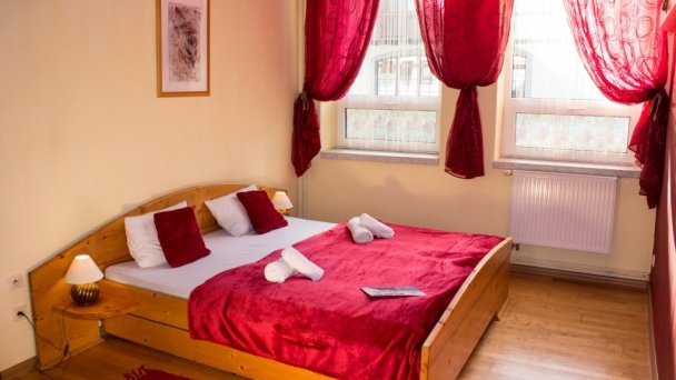 Apartmány Renomal Tatranská Lomnica 26