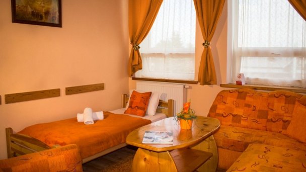 Apartmány Renomal Tatranská Lomnica 27