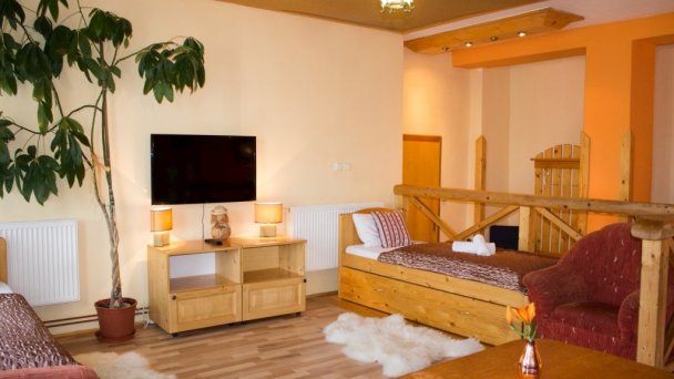 Apartmány Renomal Tatranská Lomnica 29