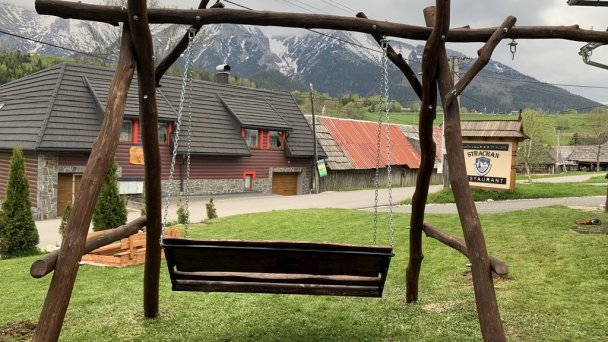 Ubytko Hanka Ždiar 3