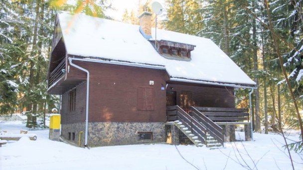 Chata Pleso Tatranská Štrba 17 Chata Pleso Tatranská Štrba 17