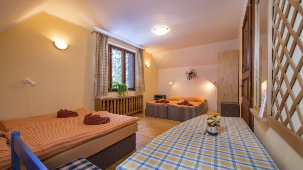 Chata Pleso Tatranská Štrba 5 Chata Pleso Tatranská Štrba 5