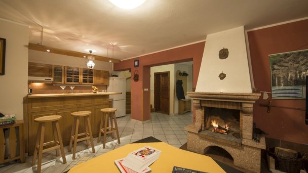 Chata Pleso Tatranská Štrba 18 Chata Pleso Tatranská Štrba 18
