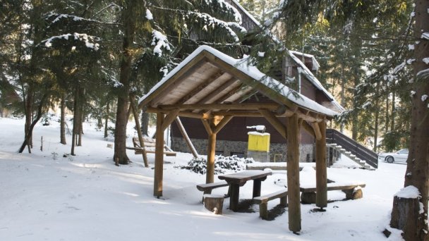 Chata Pleso Tatranská Štrba 8 Chata Pleso Tatranská Štrba 8