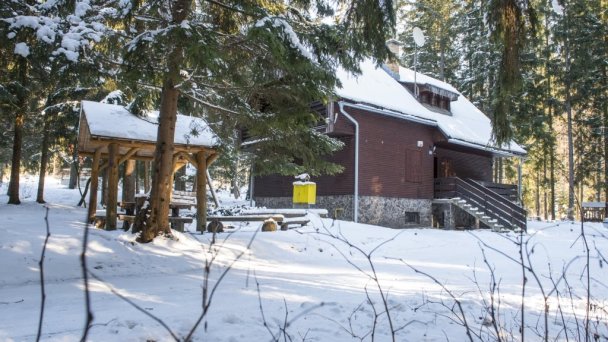 Chata Pleso Tatranská Štrba 9 Chata Pleso Tatranská Štrba 9