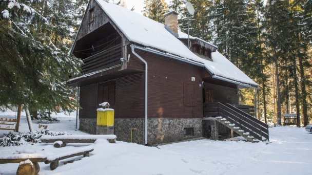 Chata Pleso Tatranská Štrba 12 Chata Pleso Tatranská Štrba 12