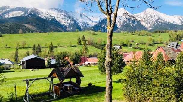 Privát u Gazdiny Ždiar 35
