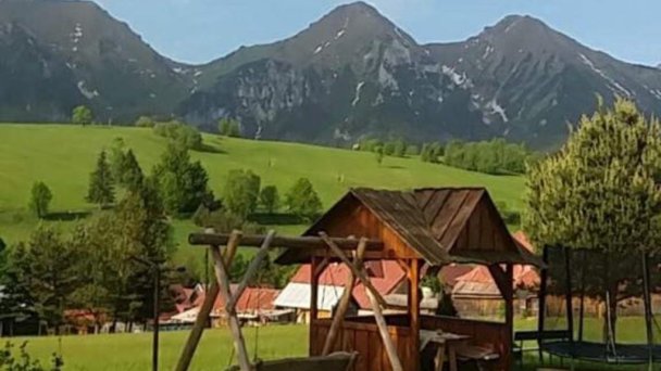Privát u Gazdiny Ždiar 36