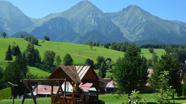 Privát u Gazdiny Ždiar 15
