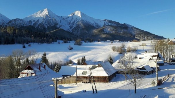 Privát u Gazdiny Ždiar 14