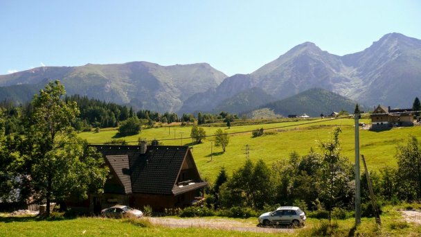 Privát u Gazdiny Ždiar 9