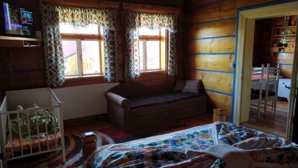 Privát u Gazdiny Ždiar 26