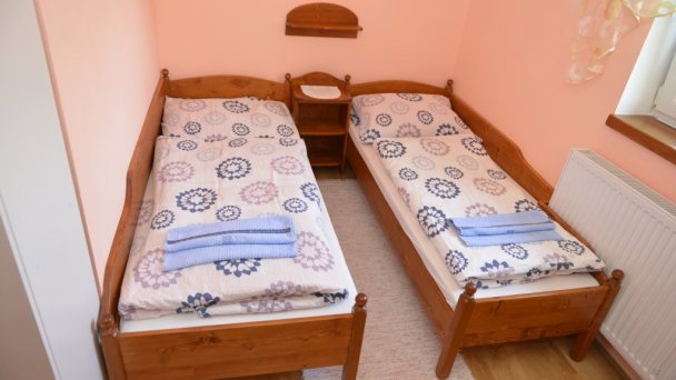 Chata pri potoku Ždiar 23