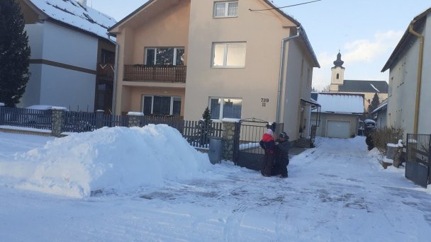 Chalupa Darina Štrba 13