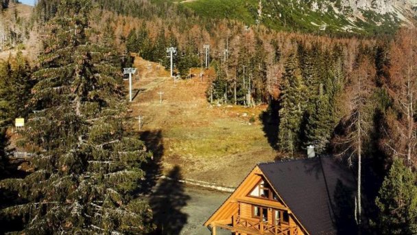 High Tatras Chalet Štrbské Pleso 7