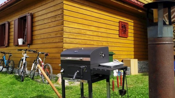 Chalupa Alžbetka Važec 33