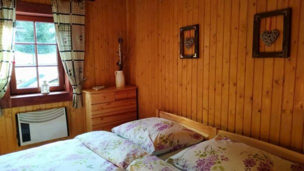 Chalupa Alžbetka Važec 40