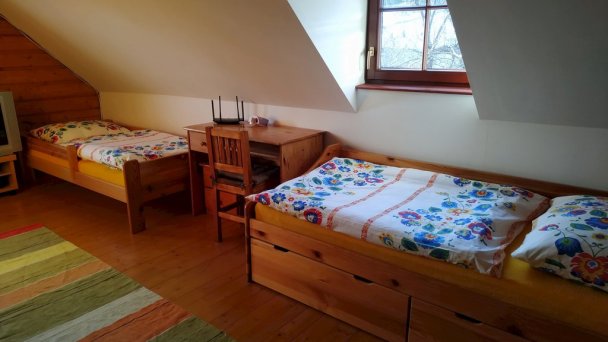 Chalupa Alžbetka Važec 42