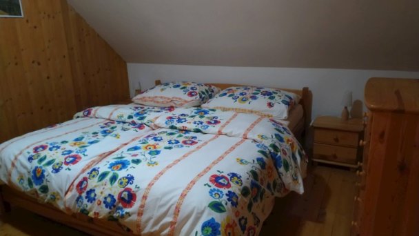 Chalupa Alžbetka Važec 44