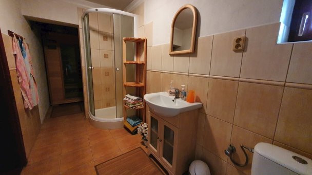 Chalupa Alžbetka Važec 17