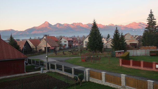 Chalupa Alžbetka Važec 10