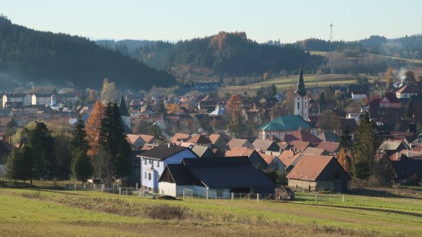 Chalupa Alžbetka Važec 11