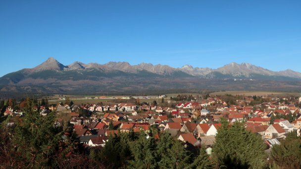 Chalupa Alžbetka Važec 13