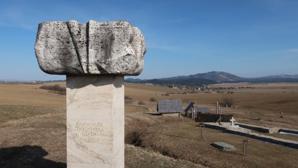 Chalupa Alžbetka Važec 15