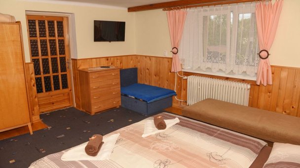 Vila Belianka Ždiar 90