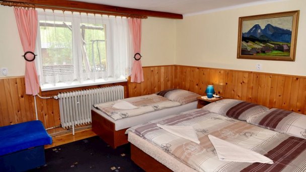 Vila Belianka Ždiar 89