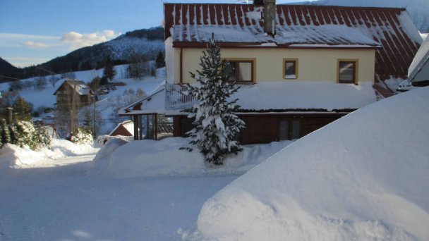Vila Belianka Ždiar 26
