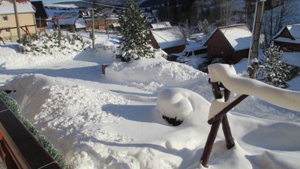 Vila Belianka Ždiar 24