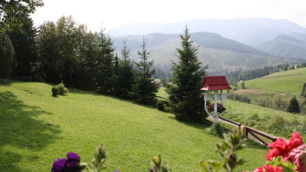 Chalúpky na Antošovskom vŕšku Ždiar 27