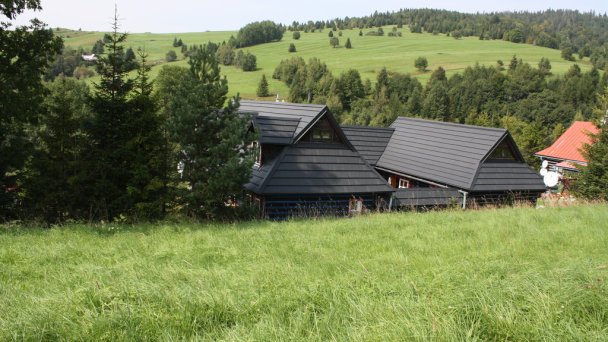 Chalúpky na Antošovskom vŕšku Ždiar 25