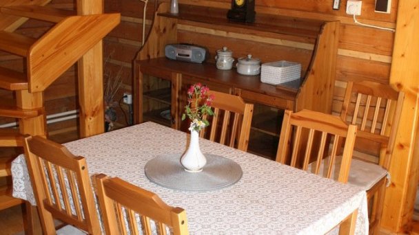 Chalúpky na Antošovskom vŕšku Ždiar 3