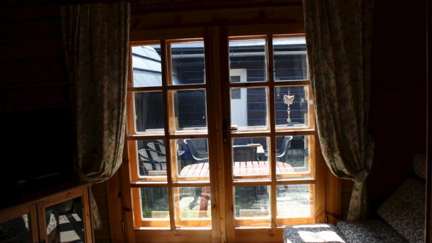 Chalúpky na Antošovskom vŕšku Ždiar 21