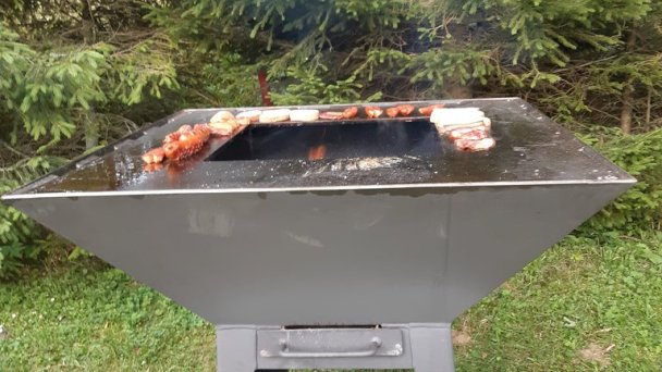 Chalúpky na Antošovskom vŕšku Ždiar 16
