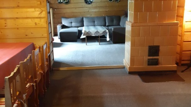 Chalúpky na Antošovskom vŕšku Ždiar 7