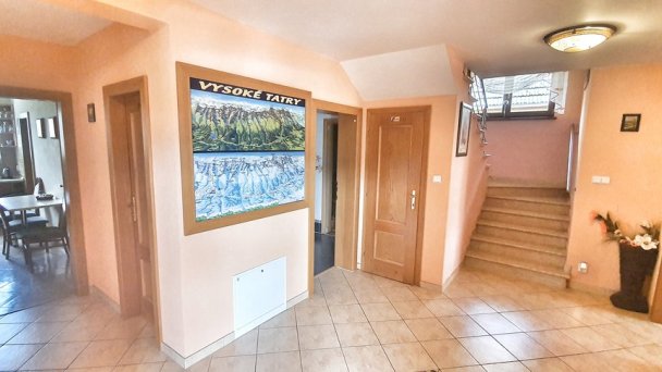 Villa Filip Veľká Lomnica 11