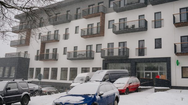 Apartmán Magic Tatry Starý Smokovec 8