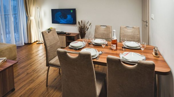 Apartmán Magic Tatry Starý Smokovec 31