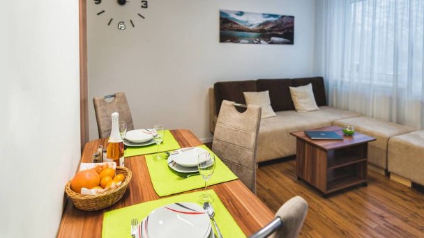 Apartmán Magic Tatry Starý Smokovec 42