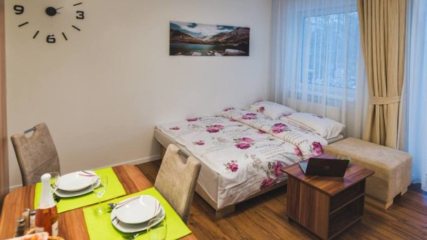 Apartmán Magic Tatry Starý Smokovec 43