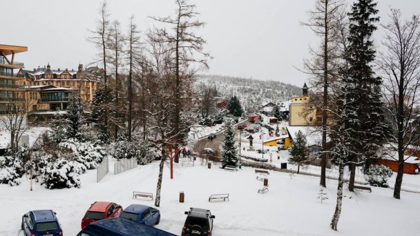 Apartmán Magic Tatry Starý Smokovec 10