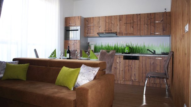 Apartmán Magic Tatry Starý Smokovec 21