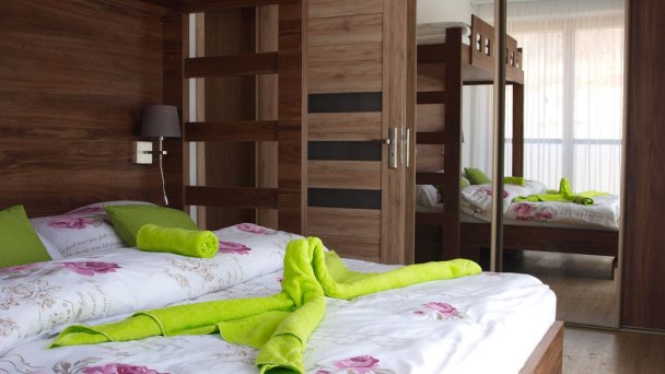 Apartmán Magic Tatry Starý Smokovec 22