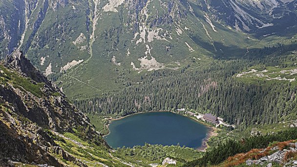 Apartmán Magic Tatry Starý Smokovec 27